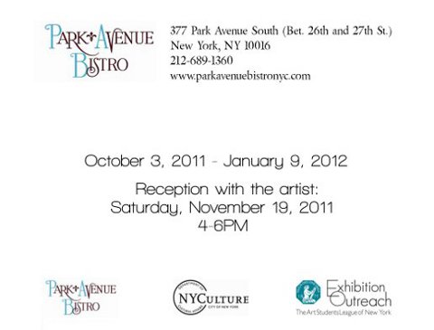 Park Avenue Bistro