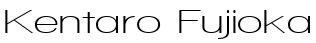 Kentaro Fujioka - Home page